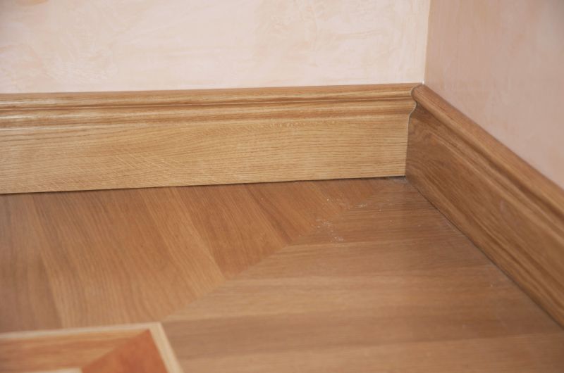 Flooring and Baseboards