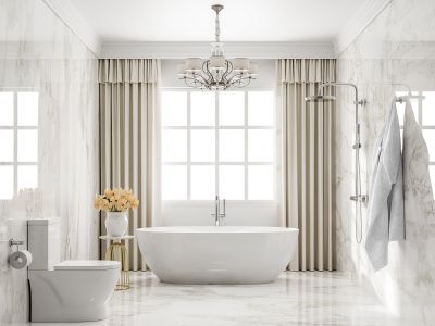 Elegant Freestanding Tubs