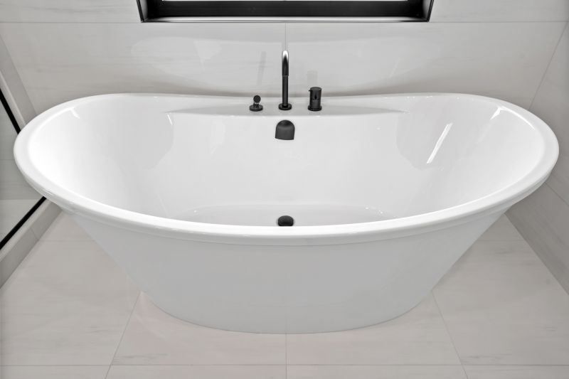 Modern Bathtub Design