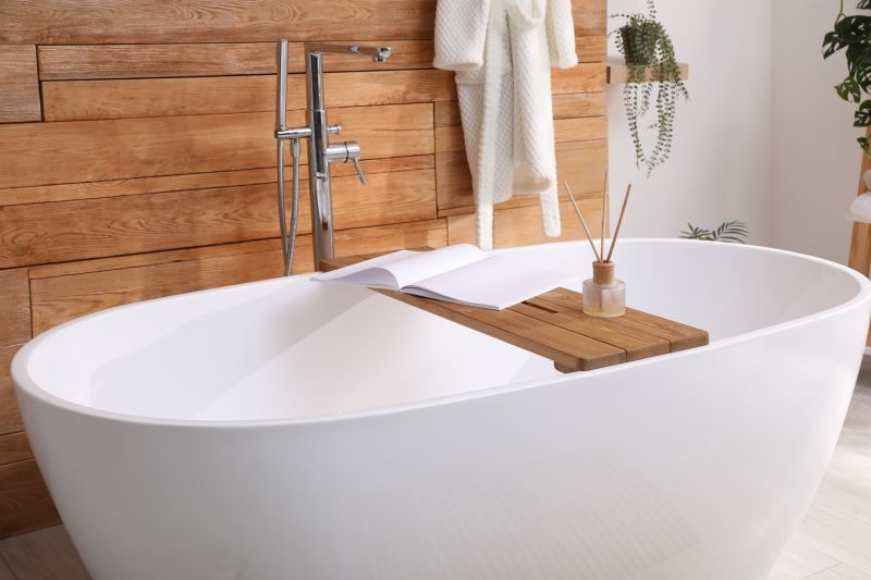 Bathtub Installation project example